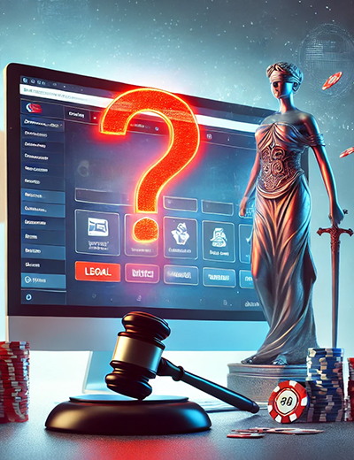 网络赌博违法吗？