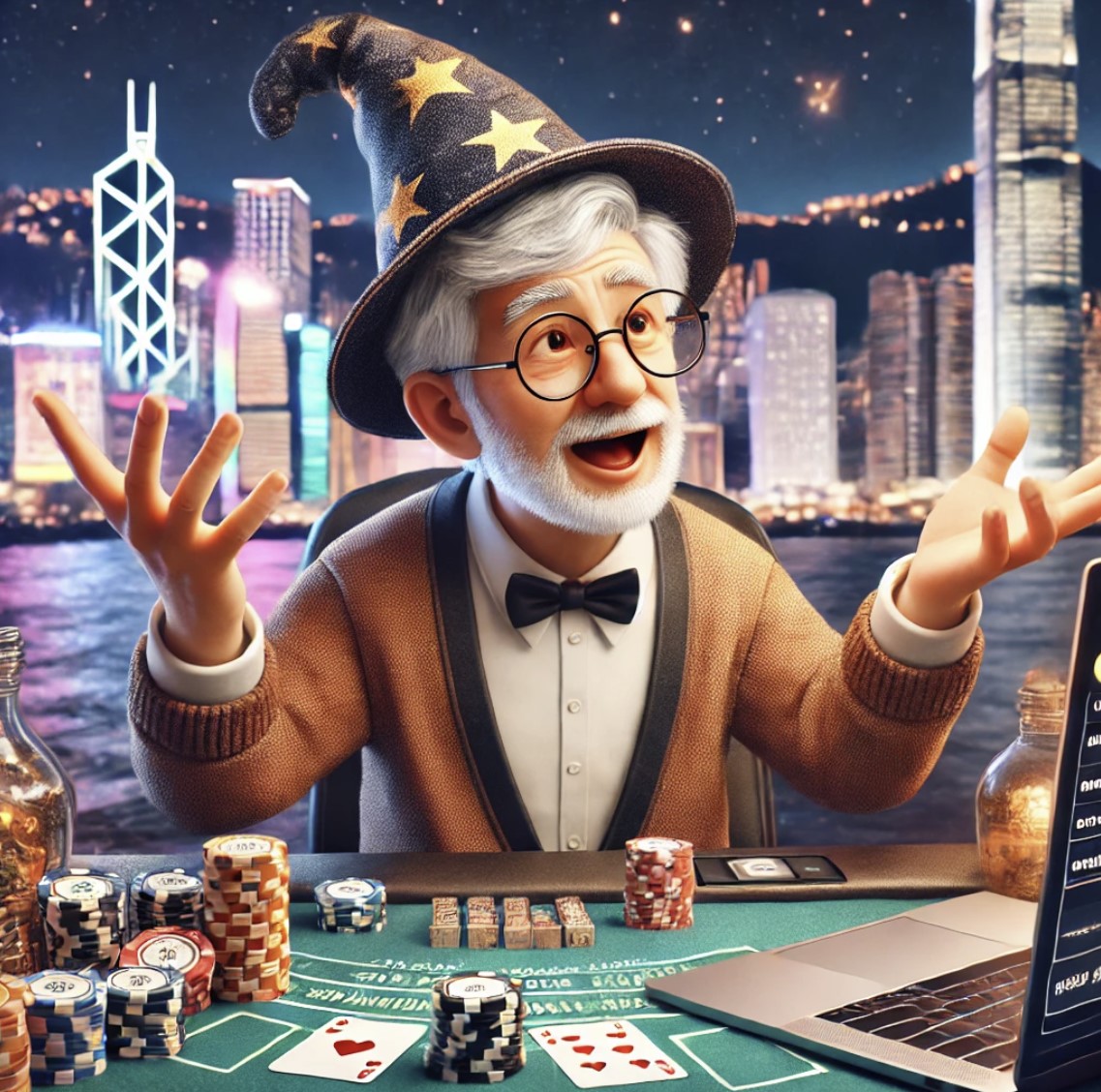 香港网上赌博技巧