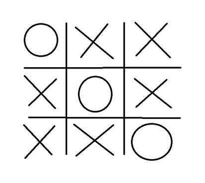 井字游戏