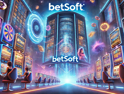 betsoft_构建_igaming 的未来