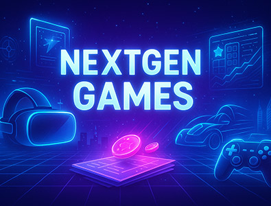 NextGen游戏