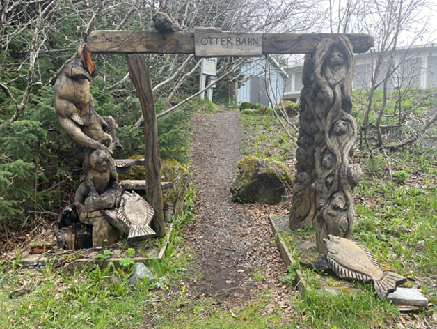 水獭铁路