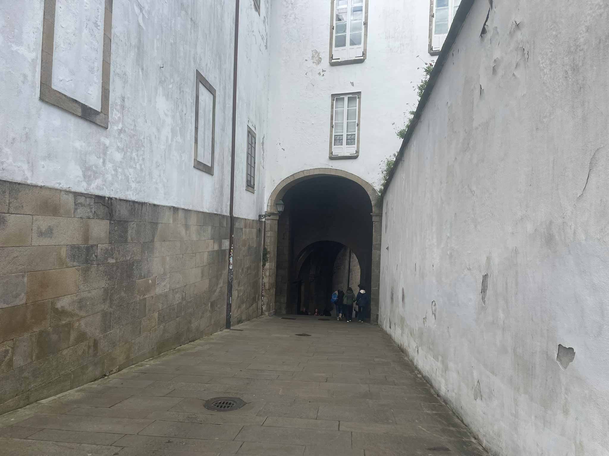 风笛隧道
