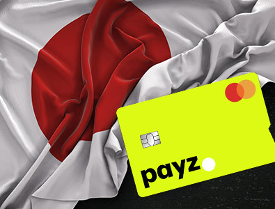 使用payz跨越日本在线赌场