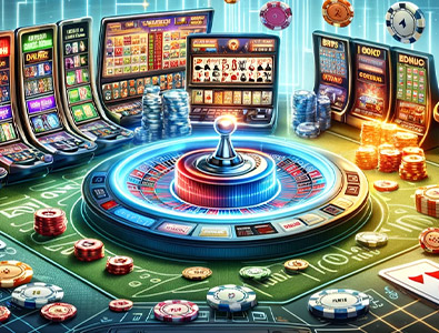 无存款奖金类型