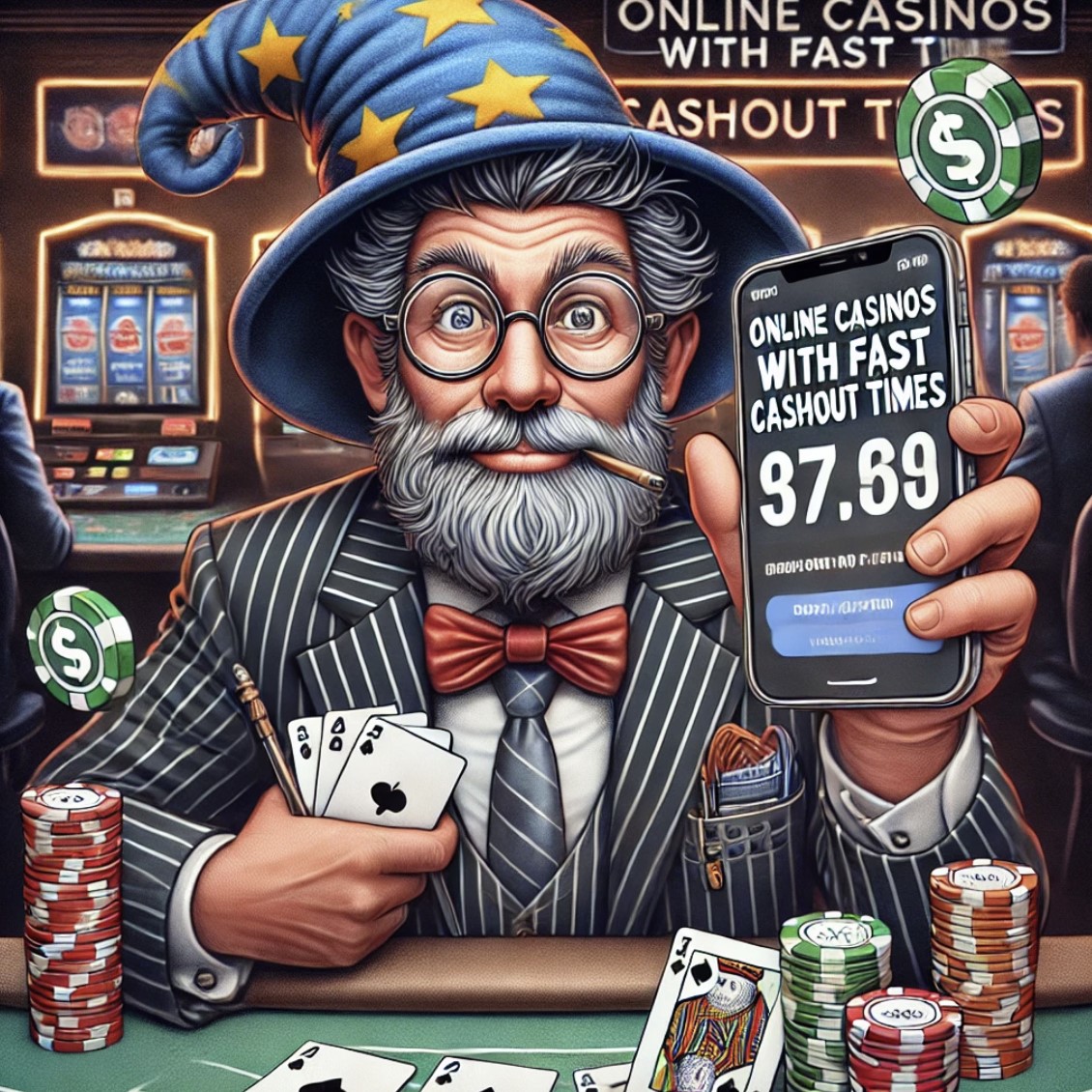 提现速度最快的在线赌场