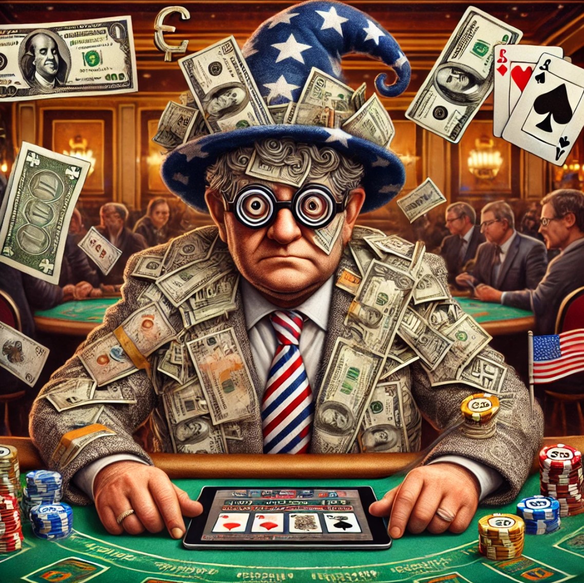 美元赌场
