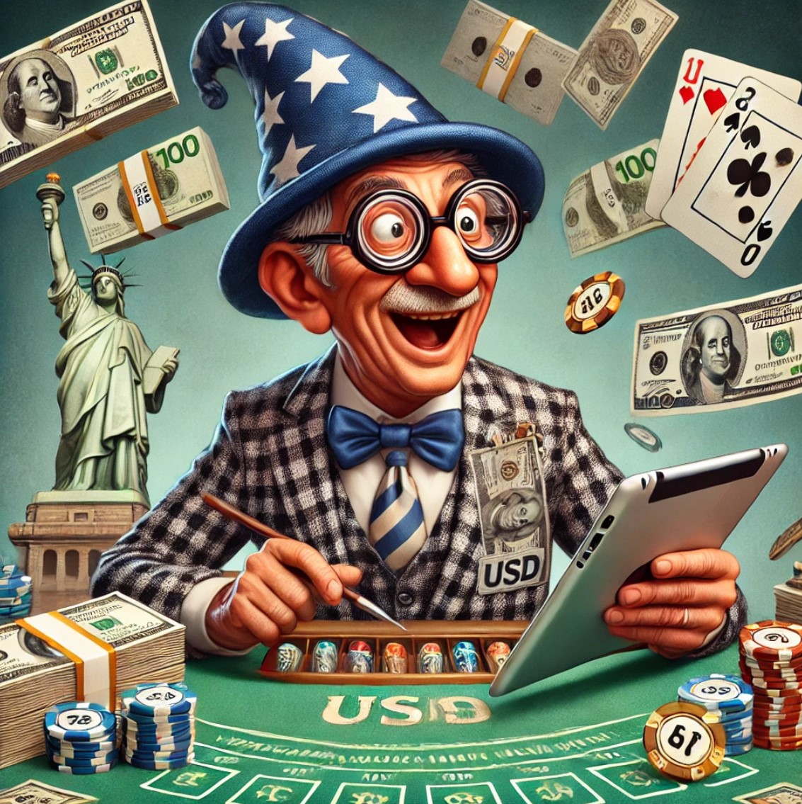 美元赌场
