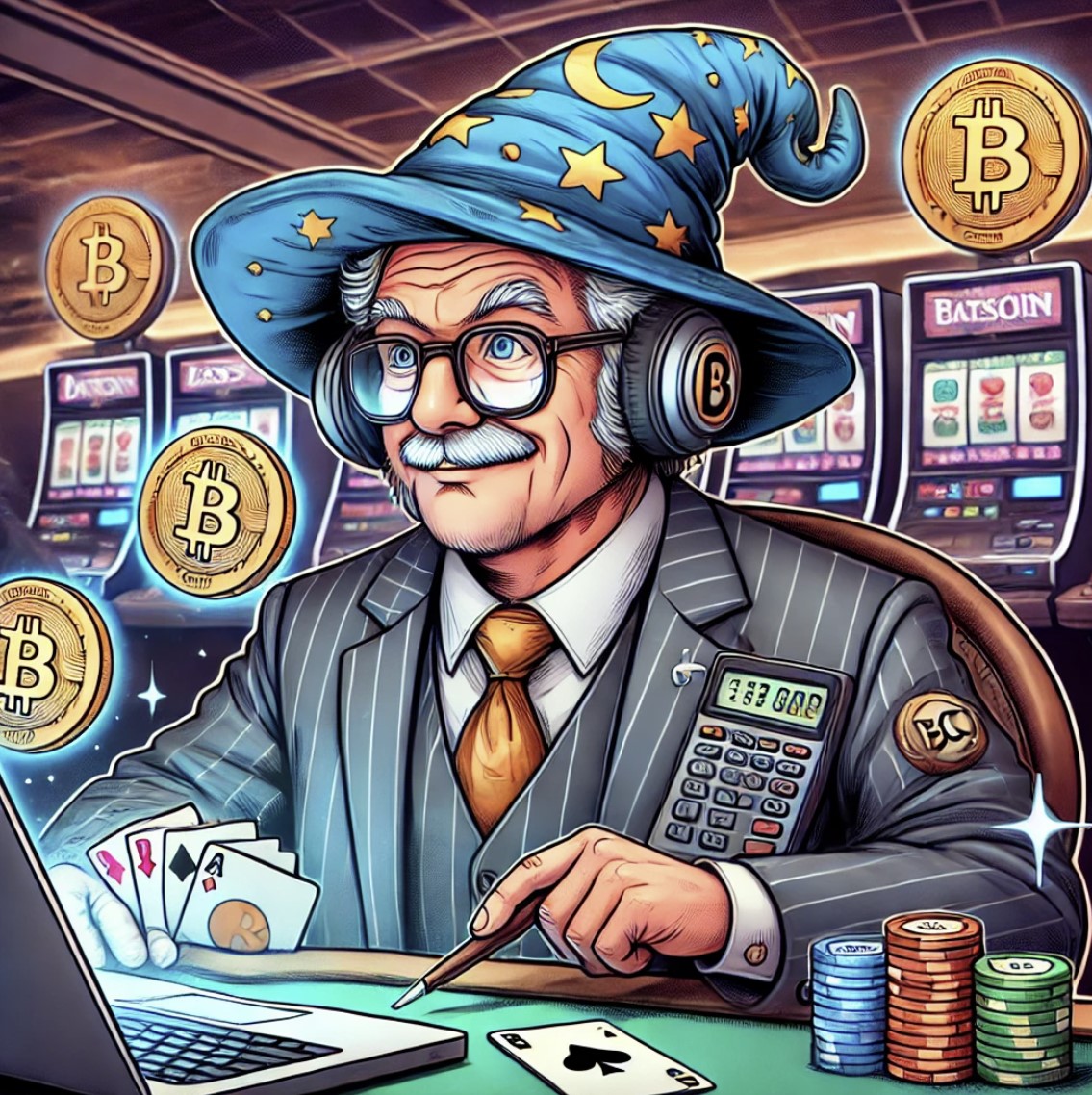 比特币赌场奖金优惠