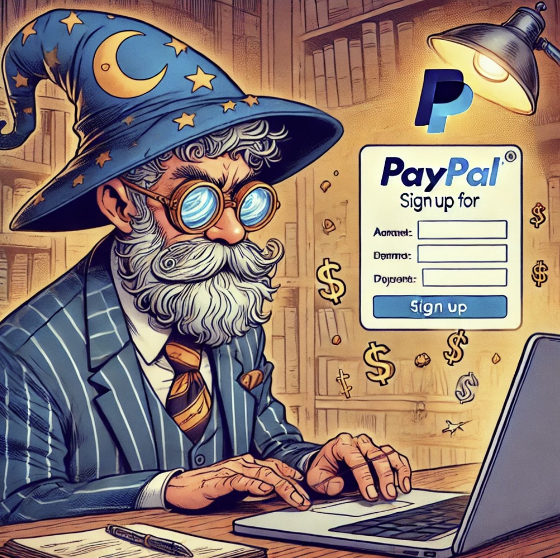 注册 PayPal 赌场