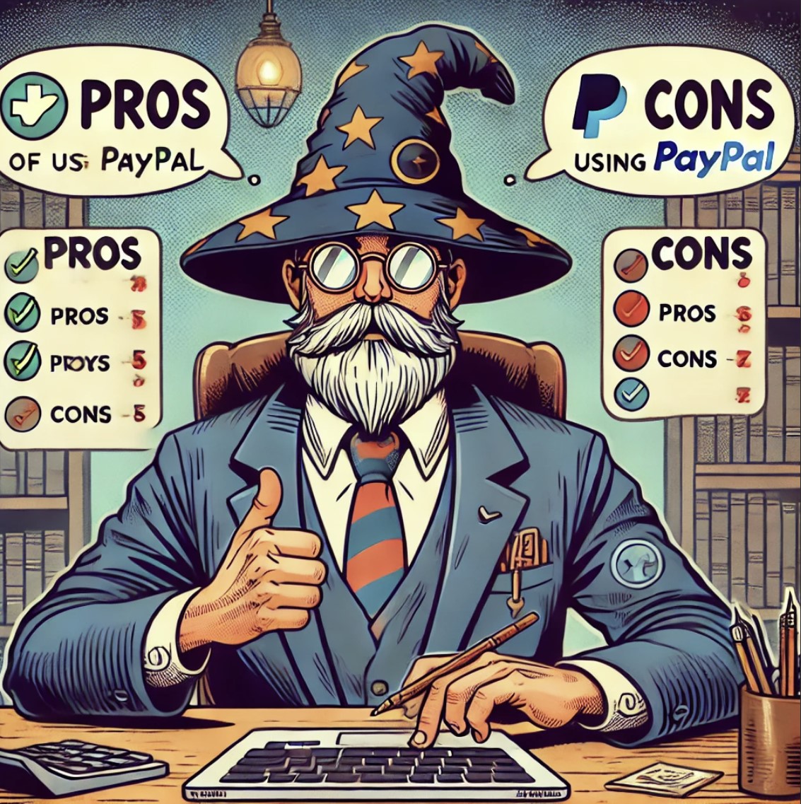 赌场 PayPal 的利与弊