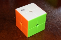 2x2 魔方解题