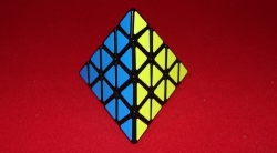 4x4 金字塔