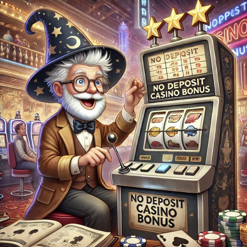 No-Deposit Casino Bonuses