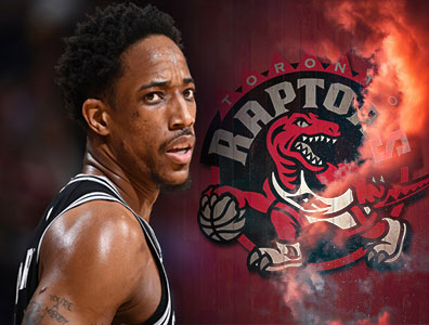 Cial lamb of toronto raptors success