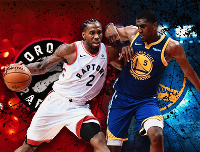 Raptors win game 3 of the nba finals