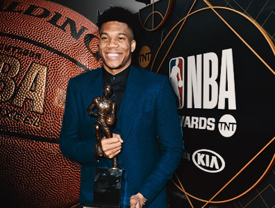 Mplete list of major 2019 nba awards