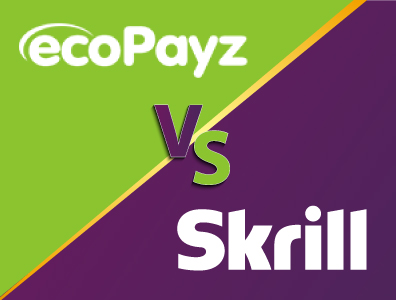 在线赌场的 Payz 与 Skrill