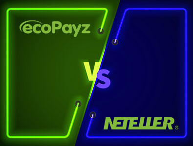 在线赌场的 Payz 与 NETELLER
