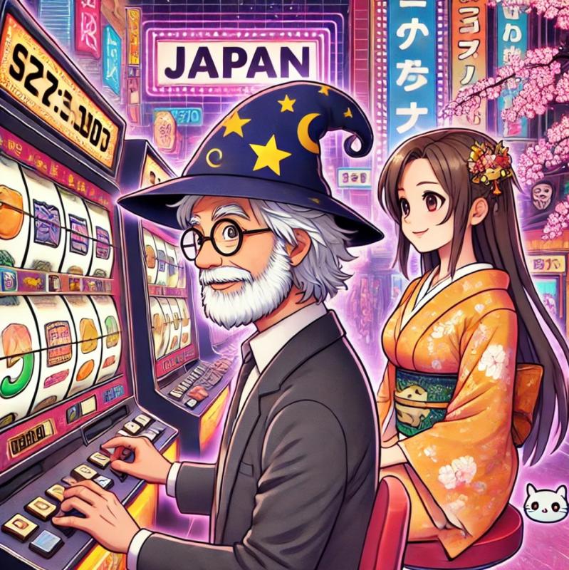 Online Pachislots