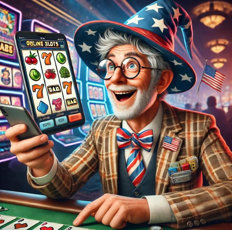 Us online slots