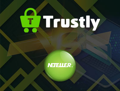 在线赌场的 Trustly 与 NETELLER