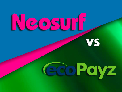 在线赌场的 Neosurf 与 Payz