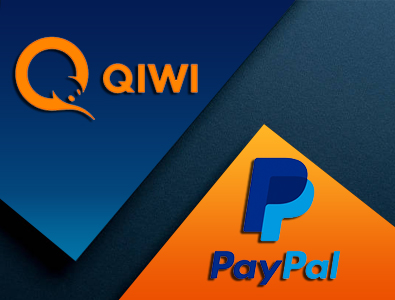 在线赌场的 Visa QIWI 与 PayPal