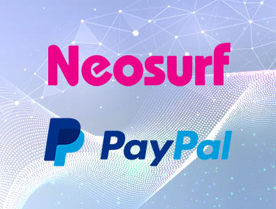 在线赌场的 Neosurf 与 PayPal