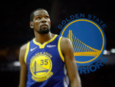 Kevin durant cover