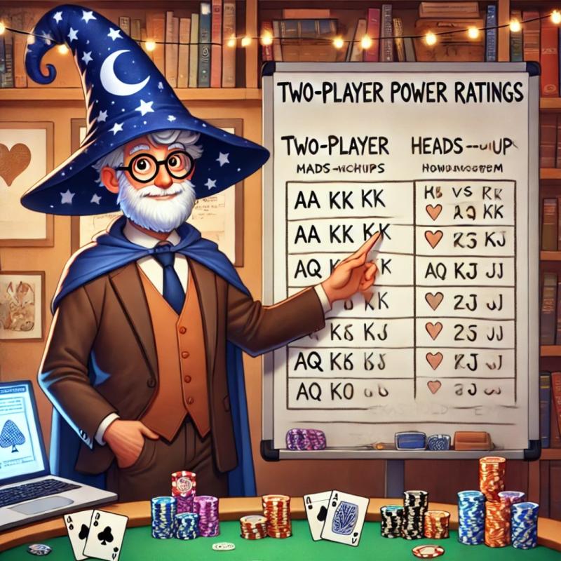 TwoPlayerPowerRatings