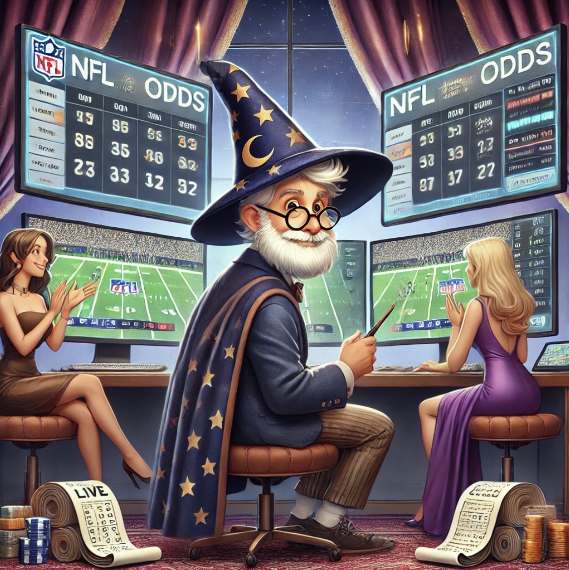 NFL投注