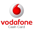 Vodafone Cash Card