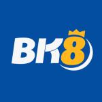 Bk8 casino logo