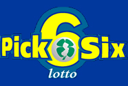 Lottery乐透彩: Pick Six选六码