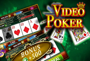 Video Poker视频扑克 分析器