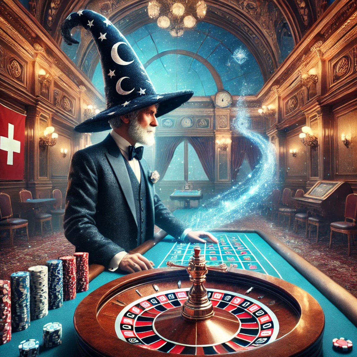 最适合瑞士玩家的在线赌场