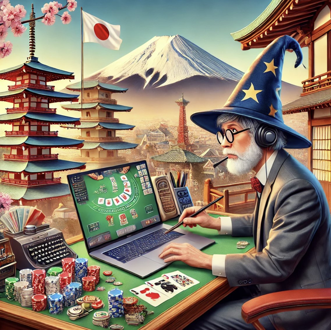 最适合日本玩家的在线赌场