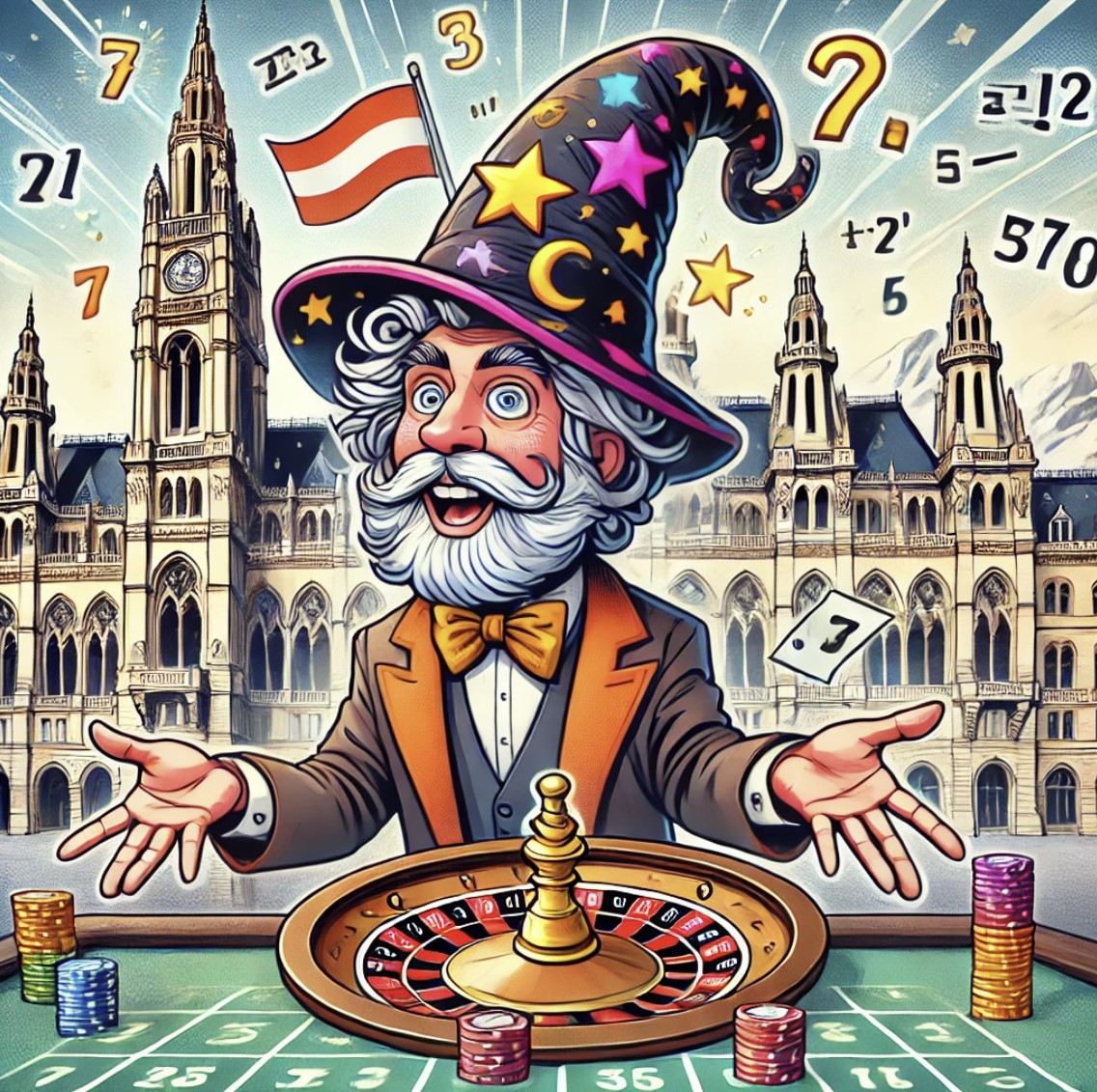奥地利玩家的最佳在线赌场