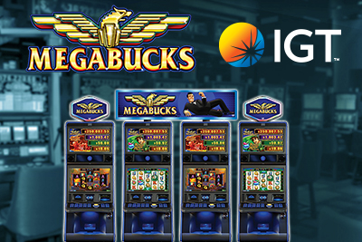 IGT 的 MegaBucks