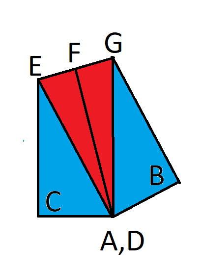 1x4 矩形、五边形 - 解决方案