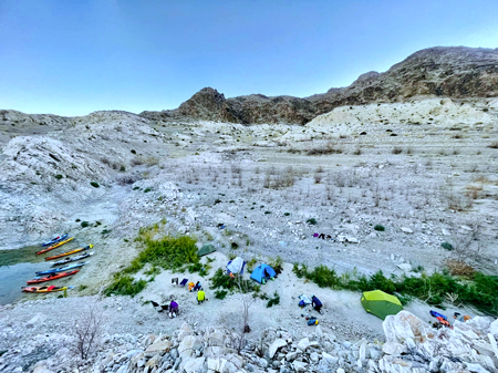 营地