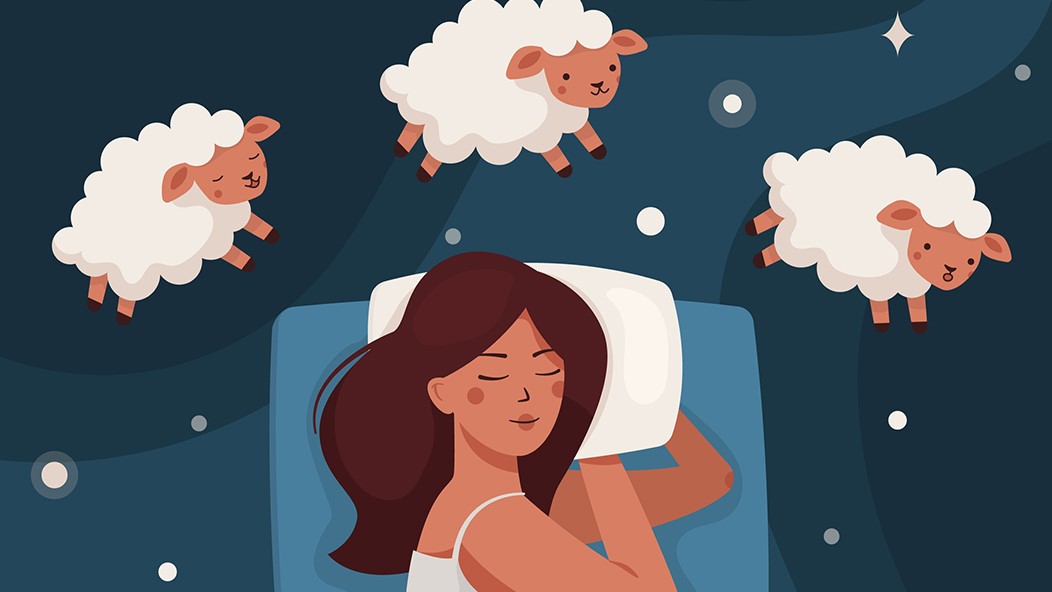 睡眠