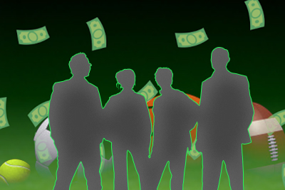 投资大笔资金