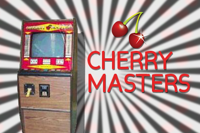 CherryMastersMachine支付