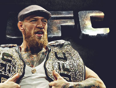 UFC职业生涯