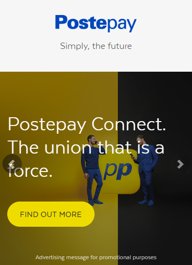 关于Postepay